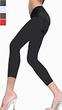 Opaque Capri Tights
