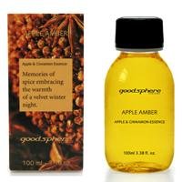 Apple Amber - Apple & Cinnamon Essence