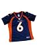 Denver Broncos Jay Cutler Womens Premier Team Color Jersey, Size= X-Large