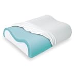 Sleep Innovations Cool Contour Memory...