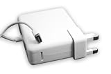 Iclever® 60w Magsafe Ac Power Adapter Charger For Macbook And 13-inch Macbook Pro Laptops With Compatible Part Numbers: A1184, Adp-60ad