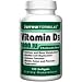 Jarrow - Vitamin D3 (Cholecalciferol) 1000 IU - 100 Softgels