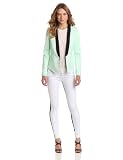 Bardot Womens Luxe Tux Blazer