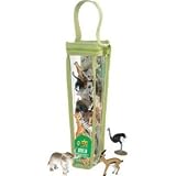 Wild Republic Nature Tubes African