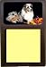 Australian Shepherd Sticky Note Holder