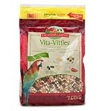 LM Animal Farms Vita Vittles Parrot Bird Food (25-lb bag) by L M Animal Farms