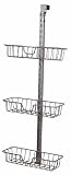 Rubbermaid 1H31 Adjustable 36-Inch Over-the-Door Organizer