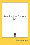 Sketching In Pen And Ink
