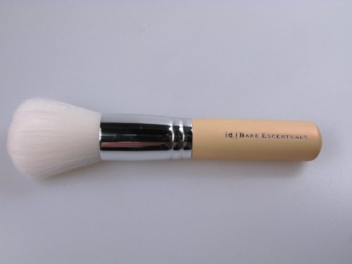 i.d BARE ESCENTUALS POWDER/BRONZER/BLUSHER BRUSH - OVERALL LENGTH 5"