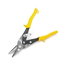 Wiss M3R MetalMaster 1-3/8-Inch Cut Capacity 9 3/4-Inch Straight, Left, and Right Cut Compound Action Snip