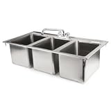 Elkay DI-3C-101410X Drop In Sink