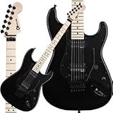 So-Cal Style 1 HH, Maple Neck, Black, w/ Gig Bag