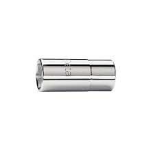 Beta 920AL 13mm Long 1/2" Drive Socket, 6 Point, with Chrome Plated