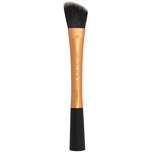 Real Techniques by Samantha Chapman, Your Base/Flawless, Foundation Brush, 1 Brush