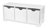 KidKraft Nantucket Storage Bench