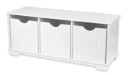 KidKraft Nantucket Storage Bench