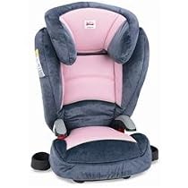 Britax Monarch Booster Car Seat Pink Racer