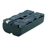 Battery NP-F570 for Sony (2200 mAh, DENAQ)