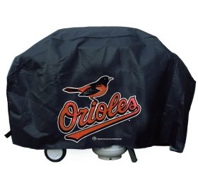 Baltimore Orioles Grill Cover Economy