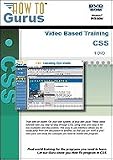 CSS Cascading Style Sheets - Video Tutorial Training. 4.5 Hours in 29 Video Lessons on 1 DVD