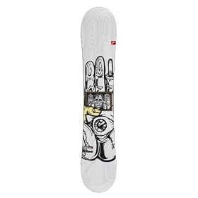 Head Unisex The Good Flamba Snowboard
