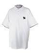 San Jose Sharks Pique Polo Shirt