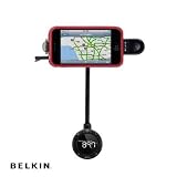 New Belkin TuneBase FM Transmitter Charger Dock w/ Hands-Free for Apple iPhone 3G / 3GS