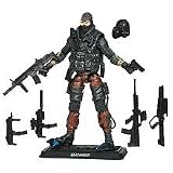 G.I. Joe Pursuit of Cobra 3 3/4 Inch Action Figure City Strike Beachhead