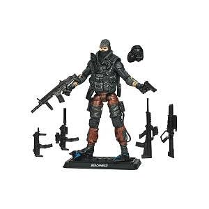 G.I. Joe Pursuit of Cobra 3 3/4 Inch Action Figure City Strike Beachhead