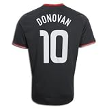 Nike Landon Donovan USA Away Replica Soccer Jersey 08/09