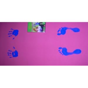 Yoga By The Dozen DVD and Kids Yoga Pink Mat Set