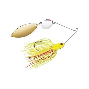 Bleeding Spinnerbait 3 16oz Shad by 