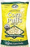 Nature's Path Organic Corn Puffs -- 6 oz