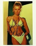Romijn, Rebecca - Signed 8x10