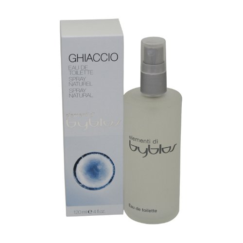 ByblosGhiaccio by Byblos for Women 4.0 oz Eau de Toilette Spray (Discontinued Bottle)