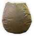 Bean Bag Boys Bean Bag Chair Bomber Look - Dark - Model BB-35-BOMBER-DK