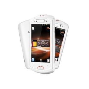 SonyEricsson Live avec Walkman Vodafone débloqué,