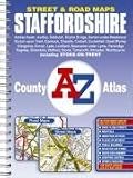 Staffordshire County Atlas (Street Atlas)