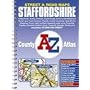 Staffordshire County Atlas (Street Atlas)