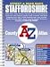 Staffordshire County Atlas (Street Atlas)