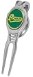 Oregon Ducks Divot Tool & Ball Marker LWKDT
