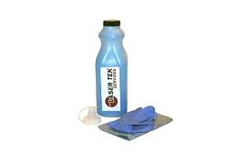 One 200-100158 Xante Ilumina CL30 Cyan Toner Refill Kit for Xante Ilumina CL30 CL-30 CL30HSE CL-30HSE CL-30HCF CL30HCF Printers.