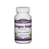 Oregon Grape - Alternative to Goldenseal, 90 Vcaps,(Oregon's Wild Harvest)