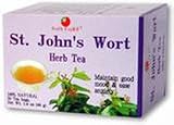 Tea St. John's Wort 20 Bags