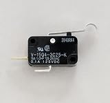 B&M 80629 Neutral\Reverse Micro Switch For Select B&M Automatic Shifters