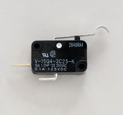 B&M 80629 Neutral\Reverse Micro Switch For Select B&M Automatic Shifters