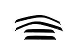Auto Ventshade 94044 Ventvisor 4-Piece Smoke Window Visor