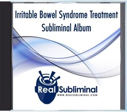 Irritable Bowel Syndrome Treatment Subliminal Health CD