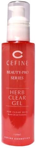 CEFINE Beauty Pro Herb Clear Gel 120ml / Peeling Gel by N/A