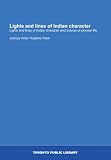 Produkt-Bild: Lights and lines of Indian character, and scenes of pioneer life. 1